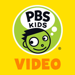 PBS Kids Video App Store Icon