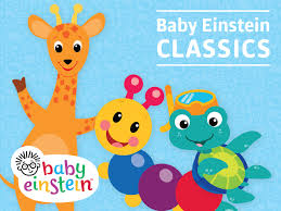 Picture of Baby Einstein Classic characters